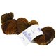 Lana Grossa COOL WOOL Big Hand-dyed | 203-tamno smeđa/sivo smeđa/žuto/narančasta/umbra/nugat