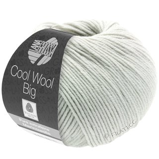 Lana Grossa COOL WOOL Big  Uni/Melange