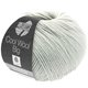 Lana Grossa COOL WOOL Big  Uni/Melange | 1002-bijelo siva