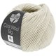 Lana Grossa COOL WOOL Big  Uni/Melange | 1010-grège