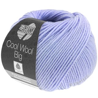 Lana Grossa COOL WOOL Big  Uni/Melange