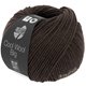 Lana Grossa COOL WOOL Big  Uni/Melange | 1020-crna smeđa
