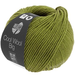 Lana Grossa COOL WOOL Big  Uni/Melange