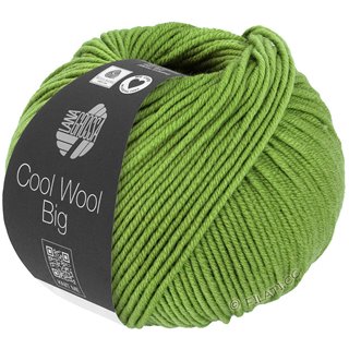 Lana Grossa COOL WOOL Big  Uni/Melange