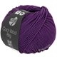Lana Grossa COOL WOOL Big  Uni/Melange | 1026-tamno ljubičasta