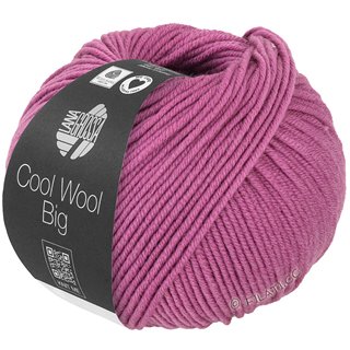 Lana Grossa COOL WOOL Big  Uni/Melange