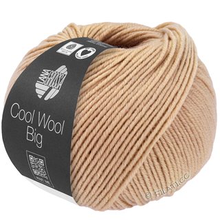 Lana Grossa COOL WOOL Big  Uni/Melange