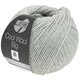 Lana Grossa COOL WOOL Big  Uni/Melange | 0616-svijetlo siva prosarana