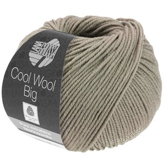Lana Grossa COOL WOOL Big Uni/Melange