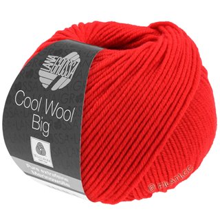Lana Grossa COOL WOOL Big  Uni/Melange
