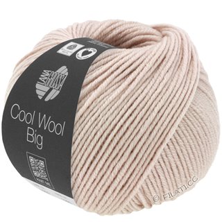 Lana Grossa COOL WOOL Big  Uni/Melange