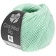 Lana Grossa COOL WOOL Big  Uni/Melange | 0978-pastelne zeleno