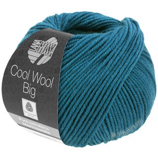 Lana Grossa COOL WOOL Big  Uni/Melange