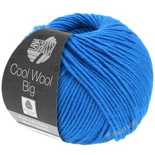 Lana Grossa COOL WOOL Big  Uni/Melange