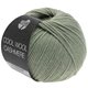 Lana Grossa COOL WOOL Cashmere | 33-siva zelena