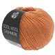 Lana Grossa COOL WOOL Cashmere | 45-Cimet smeđi