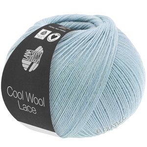 Lana Grossa COOL WOOL Lace | 34-pastelne Plava