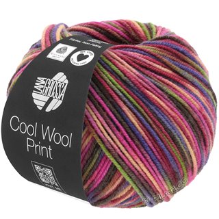 Lana Grossa COOL WOOL  Print