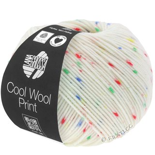 Lana Grossa COOL WOOL  Print