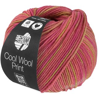 Lana Grossa COOL WOOL  Print