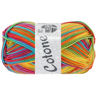 Lana Grossa COTONE  Print/Spray/Mouliné