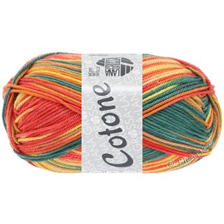 Lana Grossa COTONE  Print/Spray/Mouliné