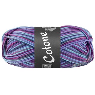 Lana Grossa COTONE  Print/Spray/Mouliné
