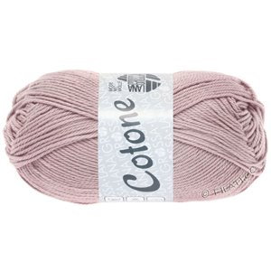 Lana Grossa COTONE | 058-pastelno ružičasta