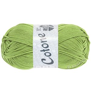 Lana Grossa COTONE | 073-lipa zeleno
