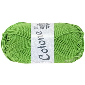 Lana Grossa COTONE | 118-zeleno