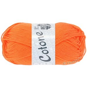 Lana Grossa COTONE | 219-neon narančasta