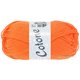 Lana Grossa COTONE | 219-neon narančasta