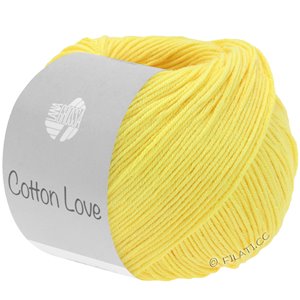 Lana Grossa COTTON LOVE | 07-žuto