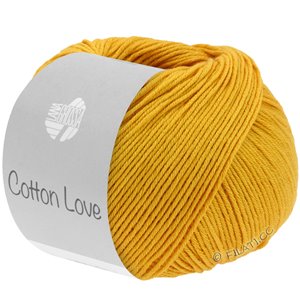 Lana Grossa COTTON LOVE | 08-Kukuruz žuto