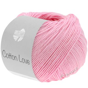 Lana Grossa COTTON LOVE | 13-roze