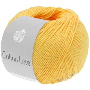 Lana Grossa COTTON LOVE | 29-žuto
