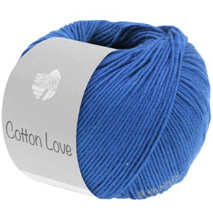 Lana Grossa COTTON LOVE | 31-plavo