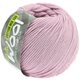 Lana Grossa COTTON MIX 130 (McWool) | 132-Stara ružičasta