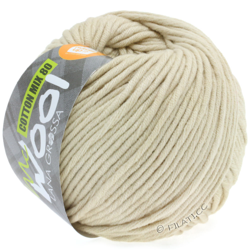 Lana Grossa COTTON MIX 80 (McWool)