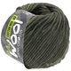 Lana Grossa COTTON MIX 80 Print (McWool) | 807-blato/maslinovo siva