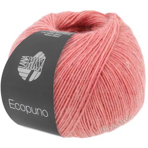 Lana Grossa ECOPUNO | 091-losos roze