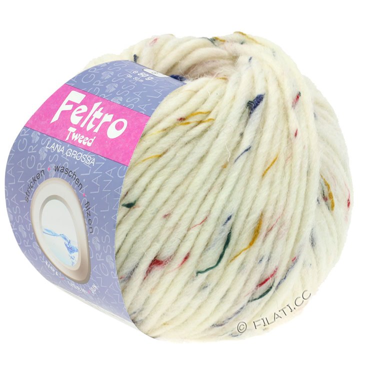 Lana Grossa FELTRO Tweed | 651-