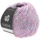 Lana Grossa FUSIONE | 07-roze/svjetloplav prosarana