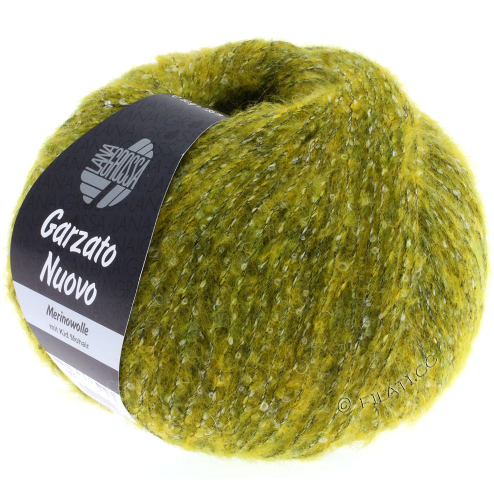 Lana Grossa GARZATO Nuovo