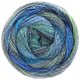 Lana Grossa GOMITOLO MOLTO | 604-plavo/zelen/siva/tirkiz