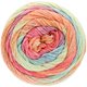 Lana Grossa GOMITOLO SELEZIONE 2 | 2002-roze/šljiva/sivo plava/menta/pastelne zeleno /narančasta