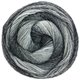 Lana Grossa GOMITOLO VERSIONE | 413-srebrna siva/svijetlo siva/ srednje siva/tamno siva