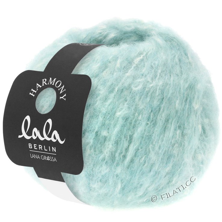 Lana Grossa HARMONY (lala BERLIN) | 01-jelo plavo