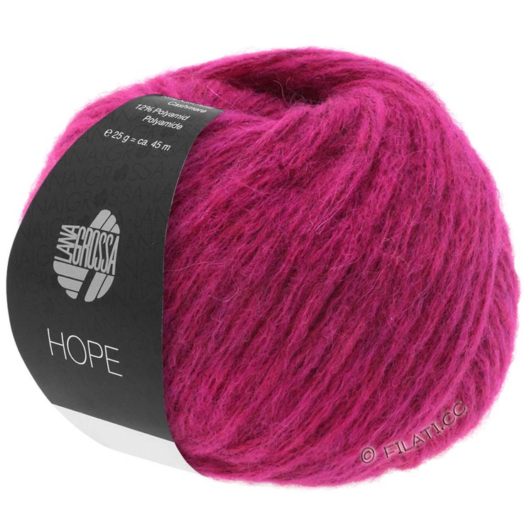 Lana Grossa HOPE 25g | 17-magnolija
