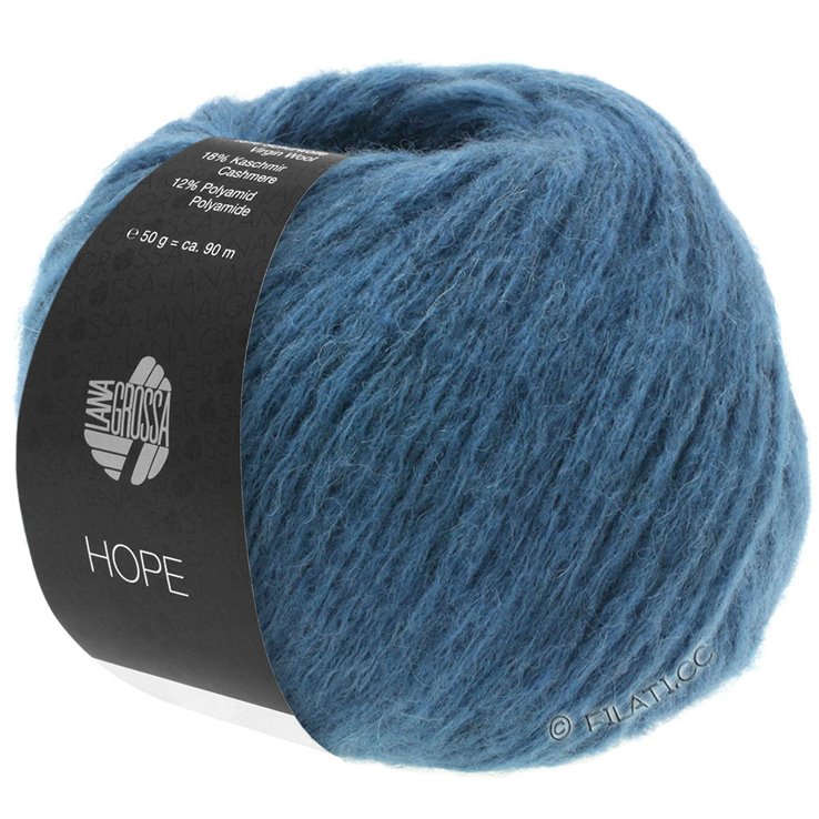 Lana Grossa HOPE 50g | 18-Golubovi plavi
